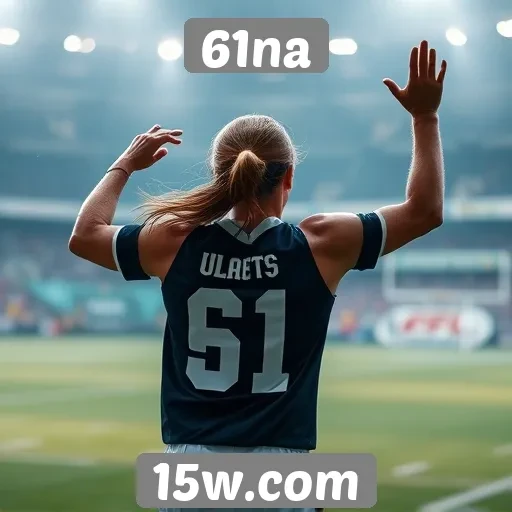 Como 61na está revolucionando a experiência do jogador